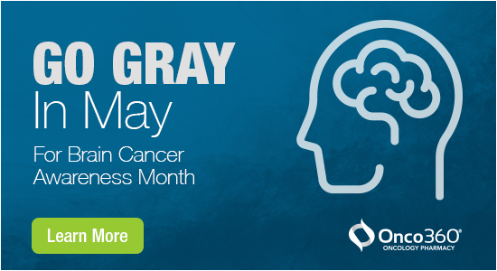 Brain Cancer Awareness Month