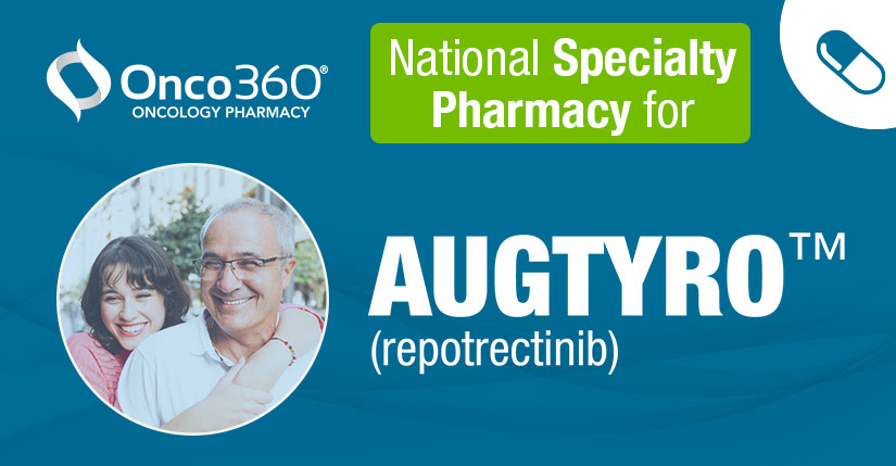 Augtyro<sup>™</sup> (repotrectinib) Augtyro™ (repotrectinib)