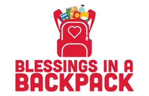 Blessings in a Backpack