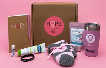 Providing Hope Through the National Breast Cancer Foundation