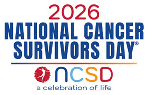 National Cancer Survivors Day