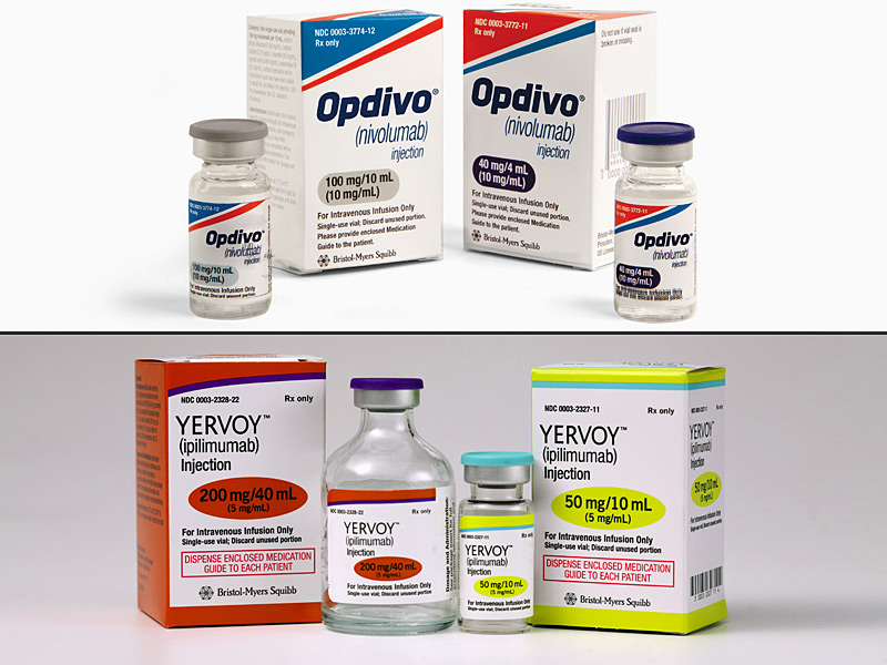 OPDIVO+YERVOY Combo Receives New Indication