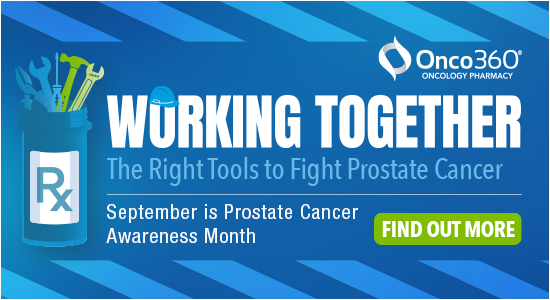 Prostate Cancer Awareness Month