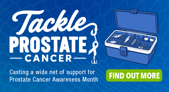 Prostate Cancer Awareness Month
