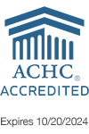 ACHC Accreditation Logo