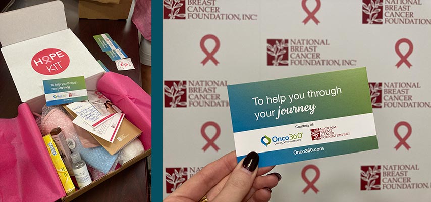 Providing Hope Through the National Breast Cancer Foundation, Inc.