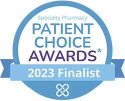 2023 Patient Choice Award Finalist